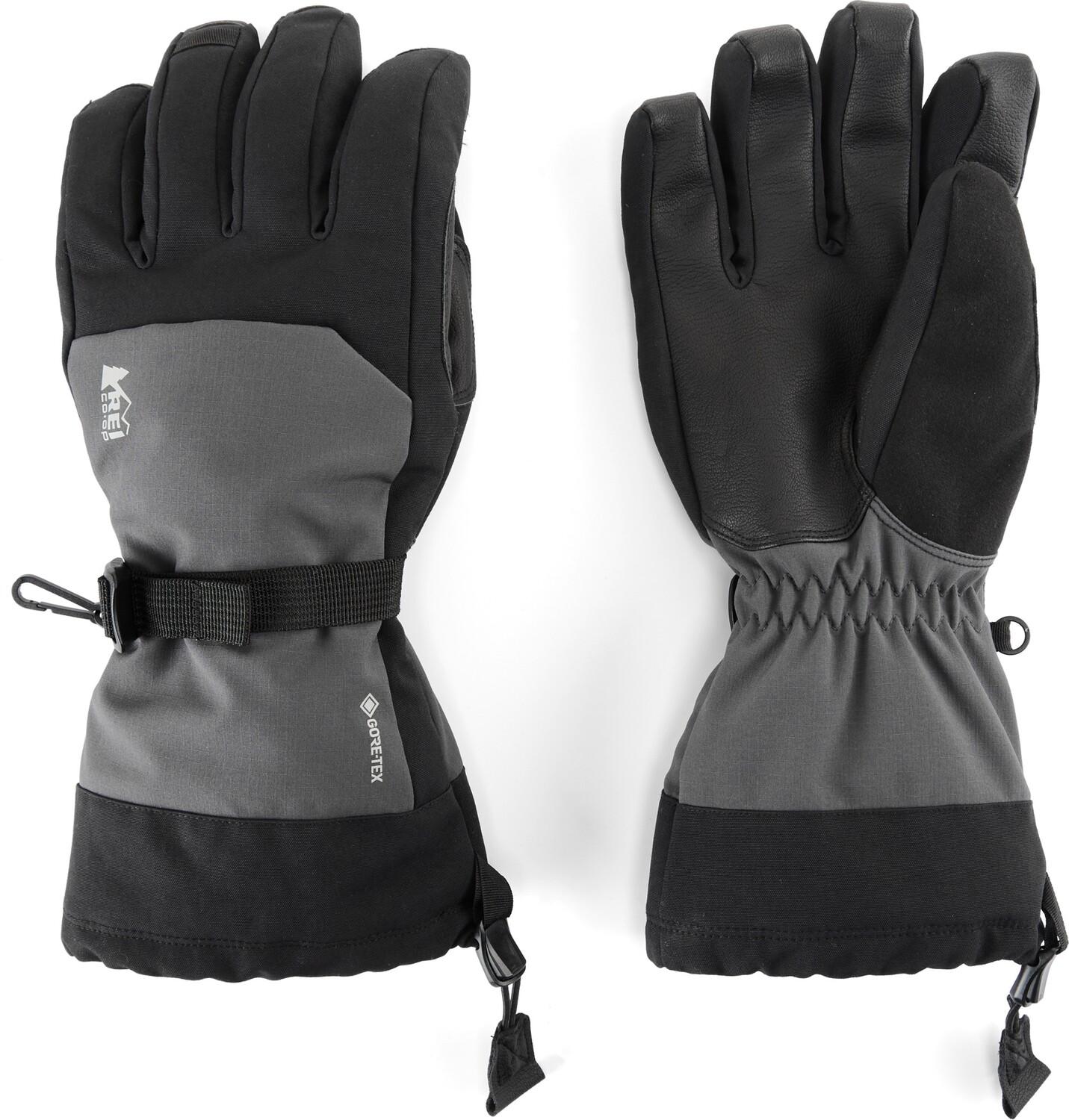

Перчатки Switchback GTX 2.0 — мужские REI Co-op, черный