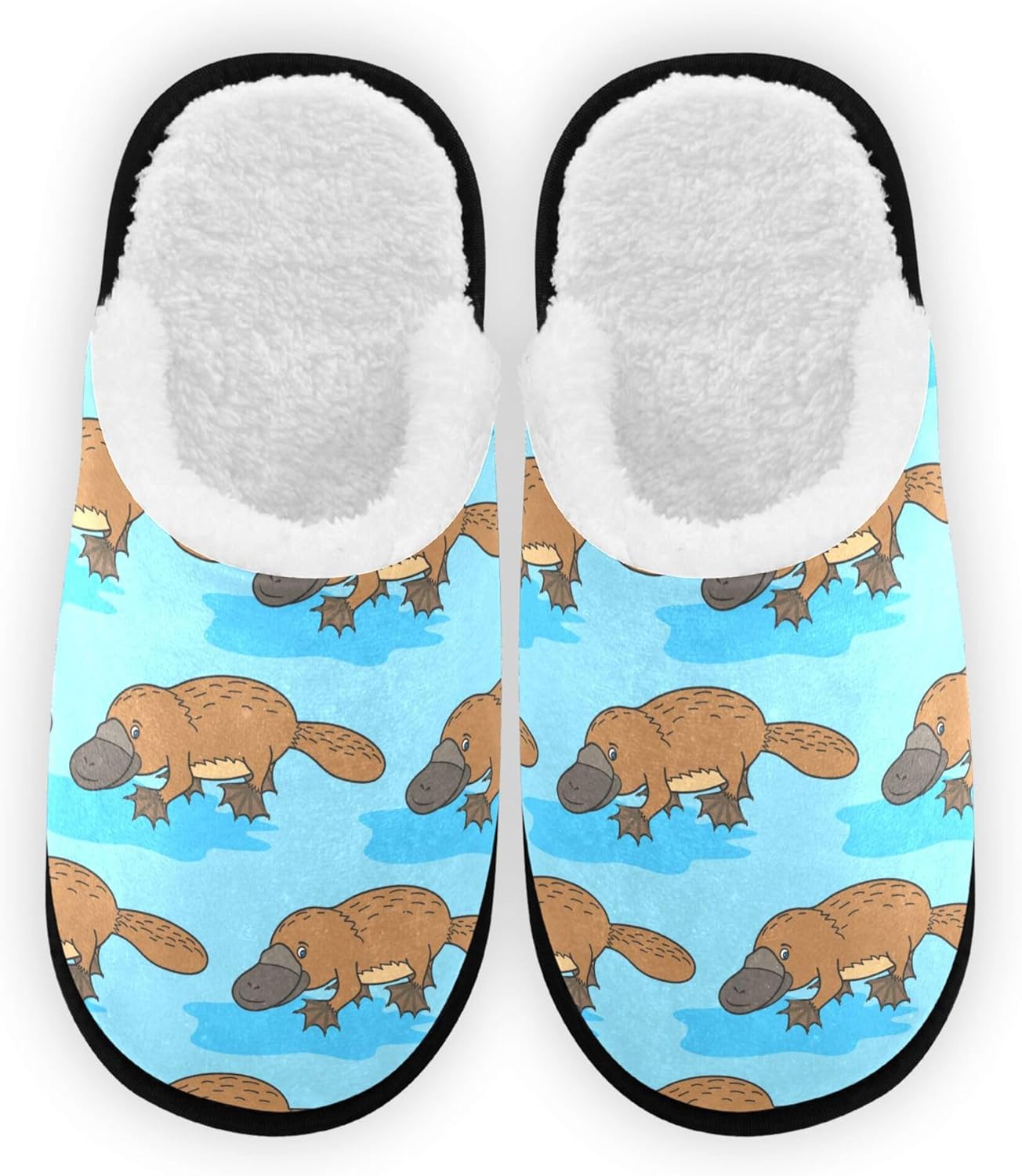 

Тапочки Umidedor мягкие домашние для женщин и мужчин, мультиколор