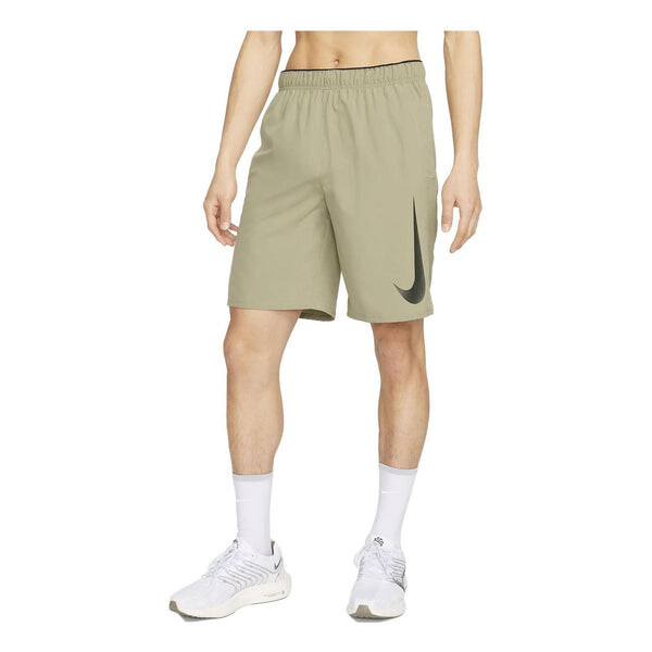 

Шорты dri fit challenger шорты для бега Nike, зеленый