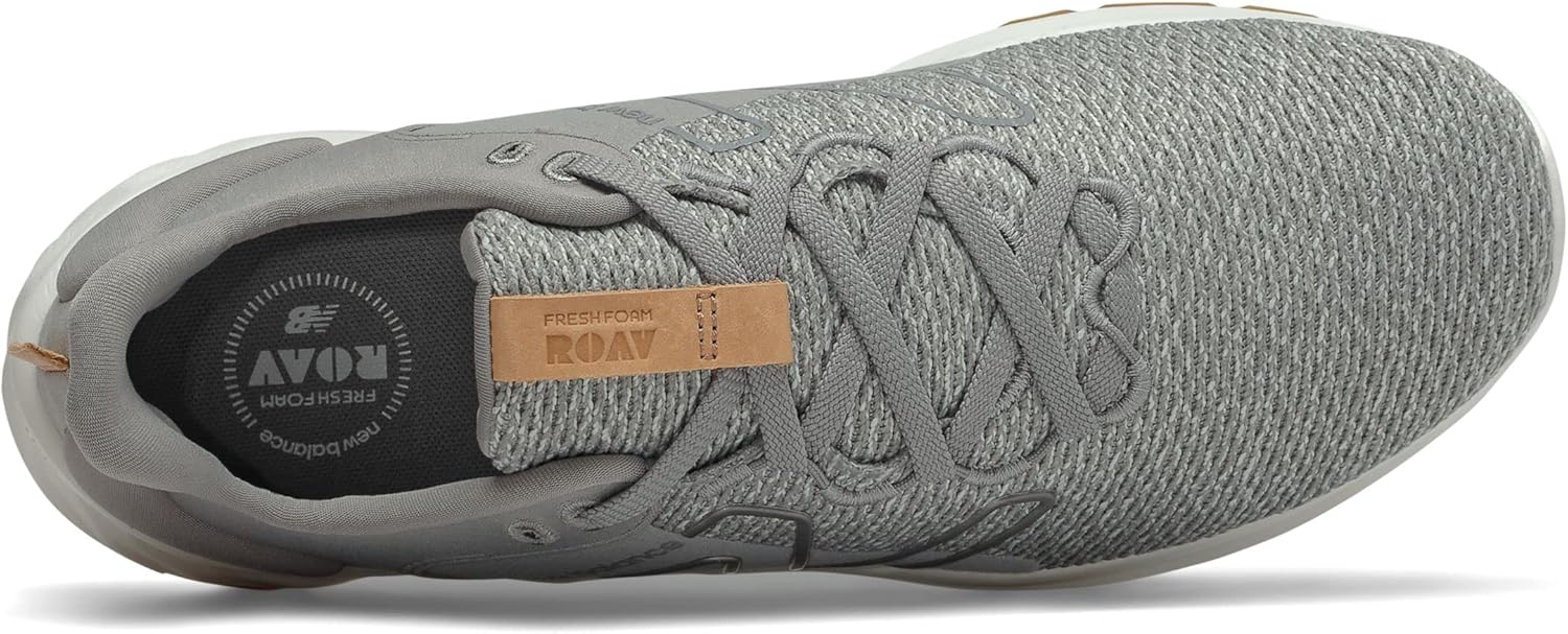 Кроссовки New Balance Men's Fresh Foam ROAV V2 — фото 4