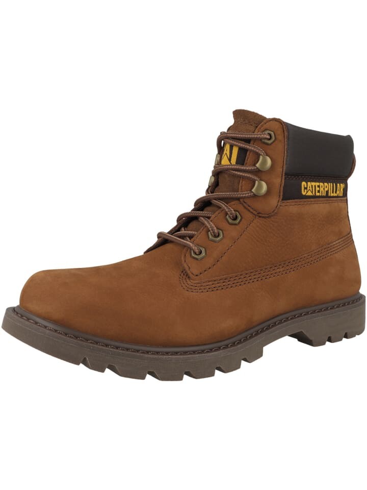 Сапоги Caterpillar Schnürboots CAT Colorado 2.0, светло-коричневый — фото 4