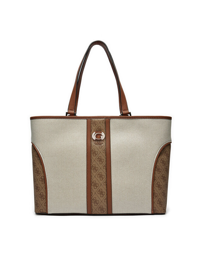 

Сумка шоппер Kerima (A) Travel Bags TWA933 Guess, бежевый