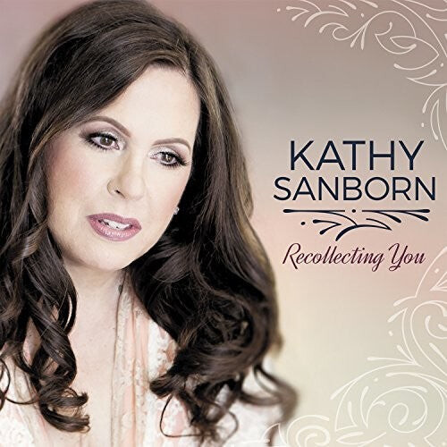 

CD диск Sanborn, Kathy: Recollecting You