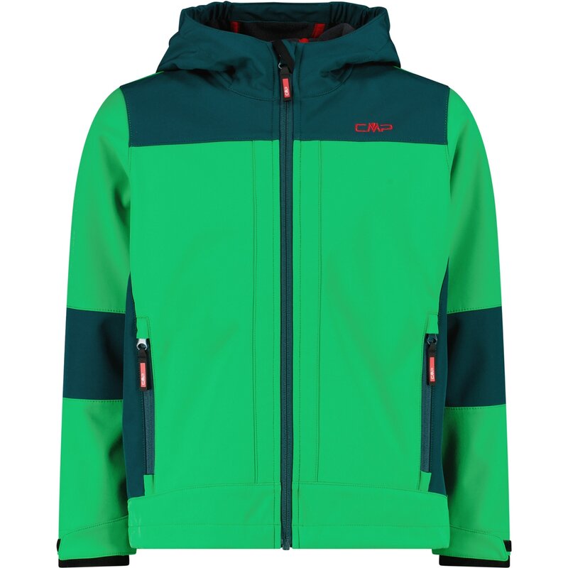

Funktionsjacke softshelljacke Cmp, цвет deep mint-alpine 00eu