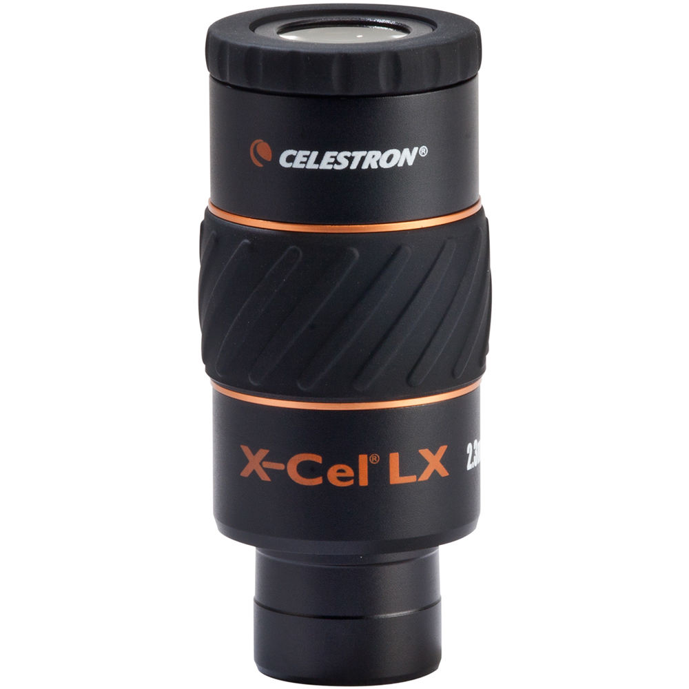 

Окуляр Celestron X-Cel LX 2.3mm Eyepiece (1.25") 93420