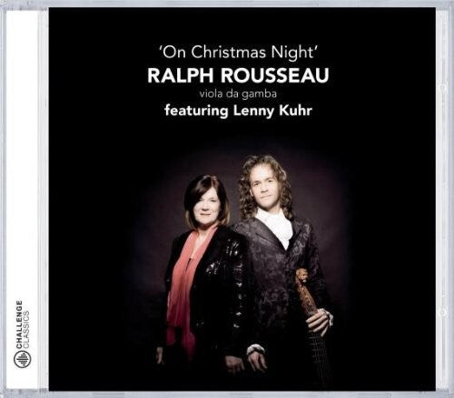

CD диск Berlin / Pierpoint / Gruber / Rousseau / Kuhr: On Christmas Night