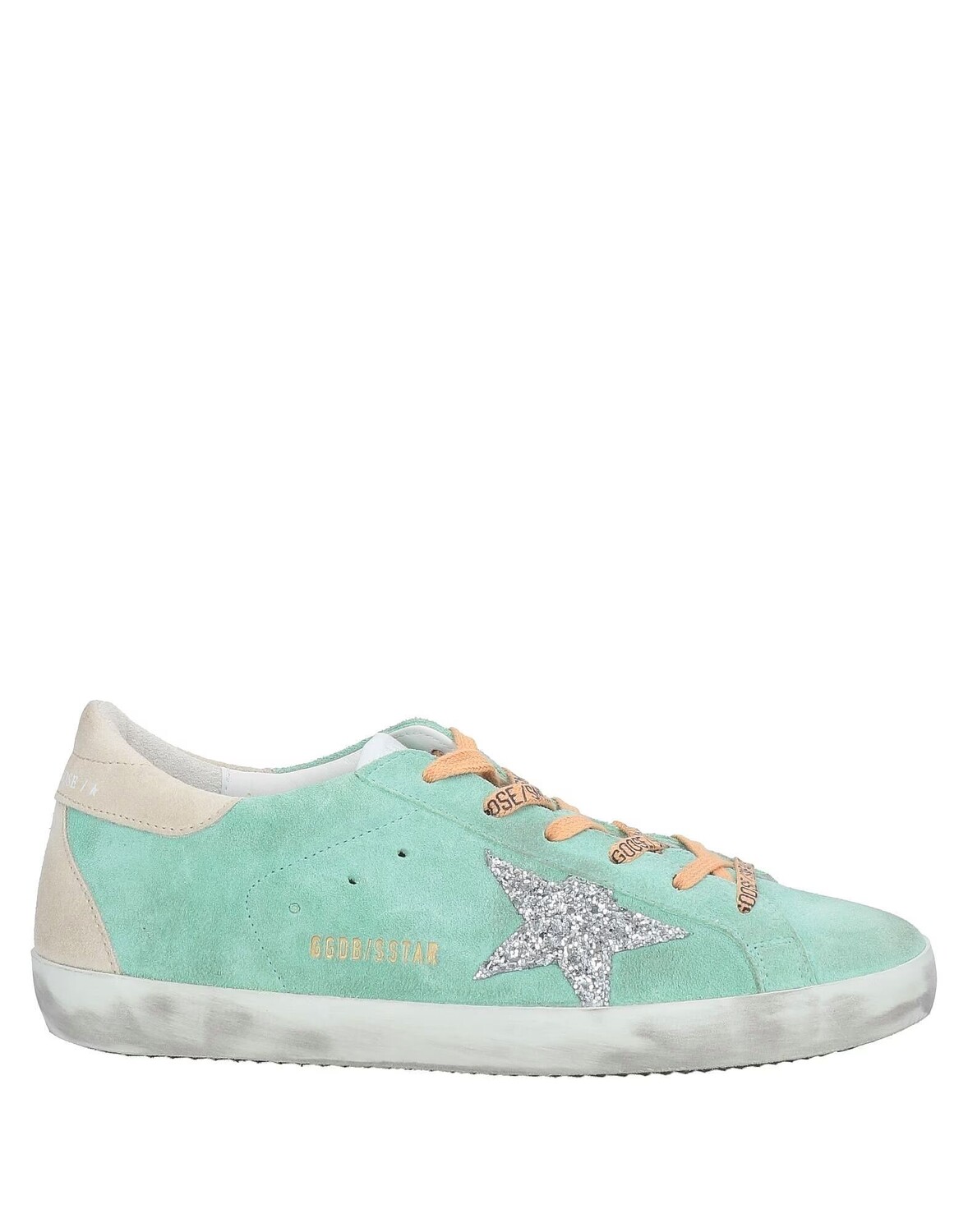 

Кроссовки Golden Goose, светло-зеленый