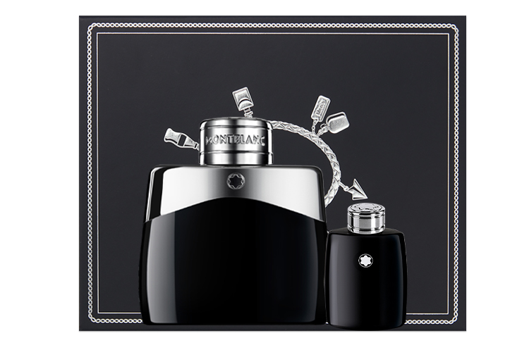 

Туалетная вода Legend Box Perfumes Fougere 30 мл/50 мл+4,5 мл MONTBLANC
