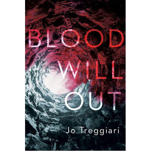 

Книга Blood Will Out