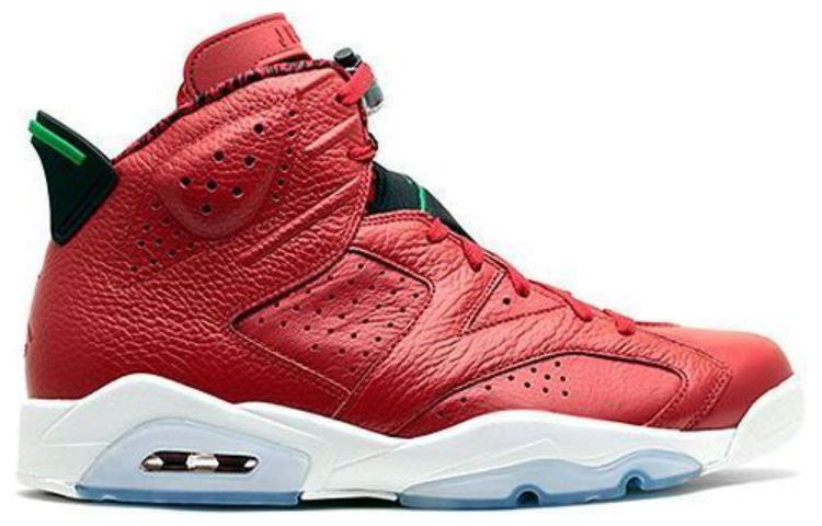 Кроссовки 6 Retro History Of Spiz'ike Jordan — фото 3