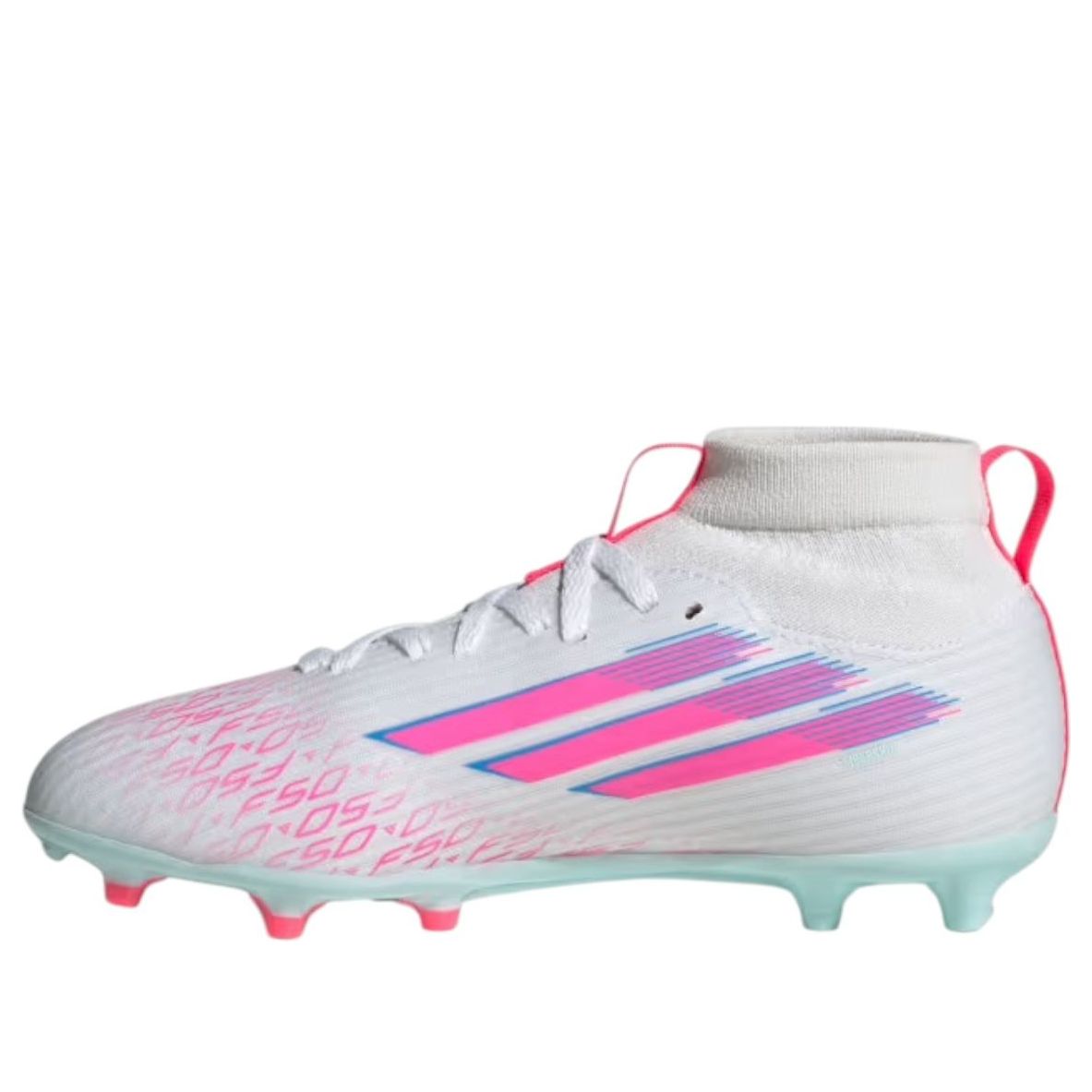

Adidas Adizero F50 League FG AG J 'Sparkfusion Pack'