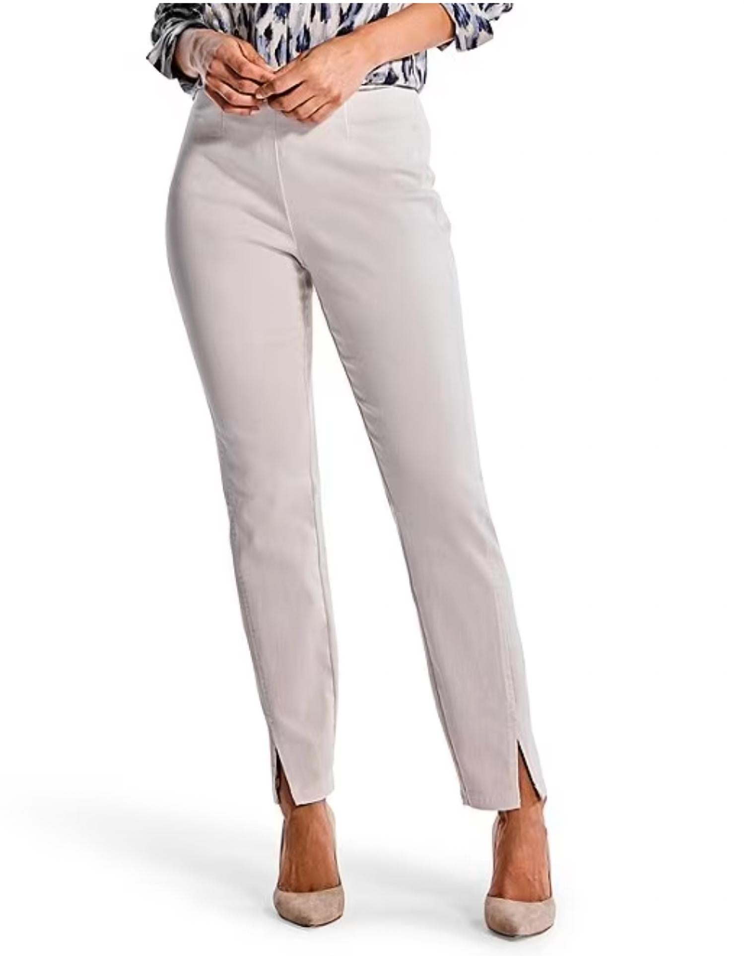 

Джинсы Seams All Day Slim в цвете Sandshell Nic + Zoe