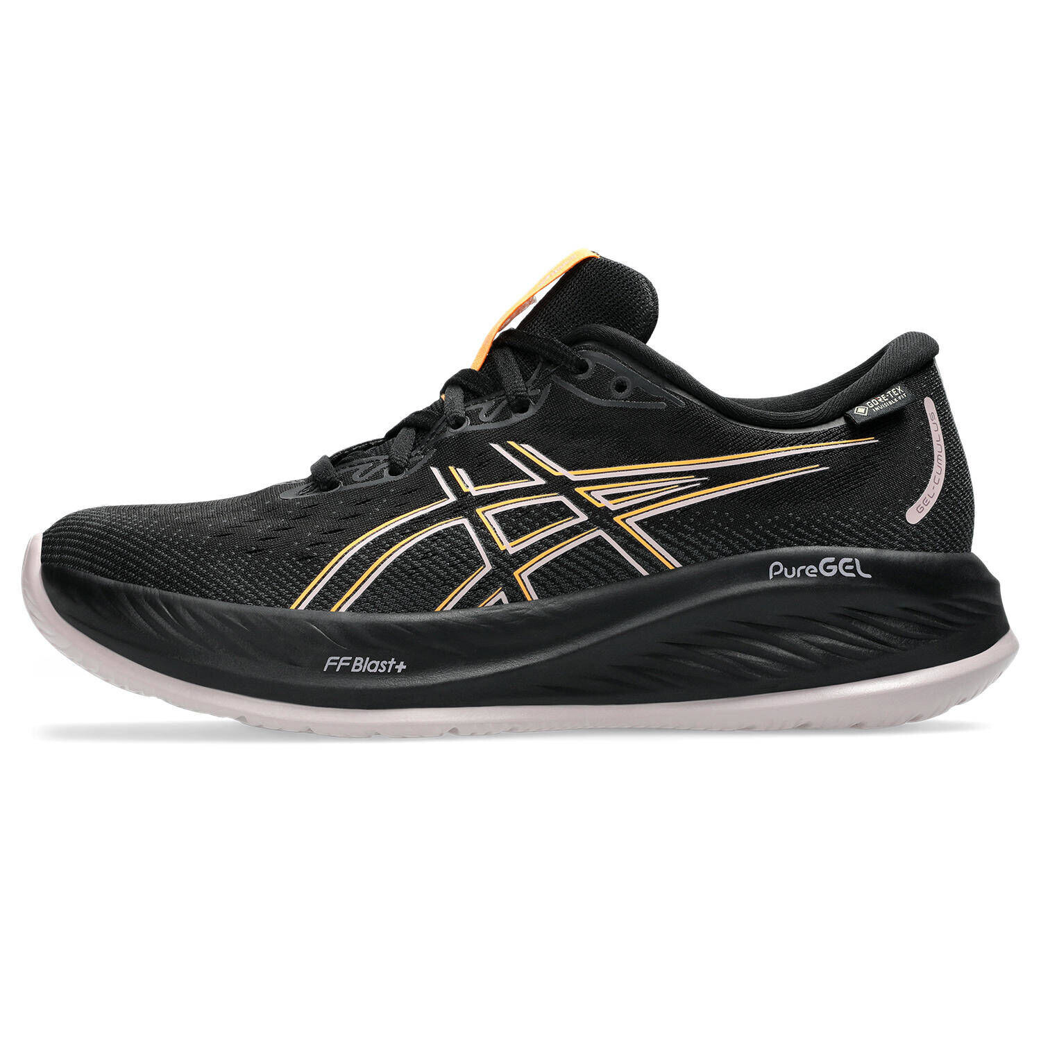 

Кроссовки гель-кумулюс 26 gtx Asics, черный