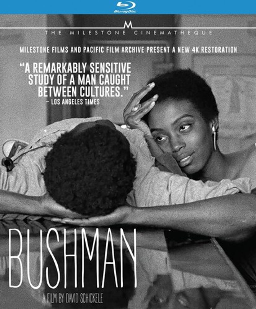 

Диск Blu-ray Bushman [1971]