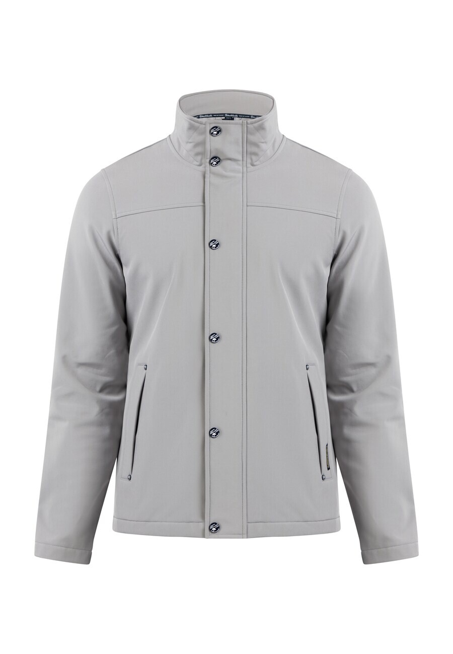 

Куртка софтшелл Schmuddelwedda Performance Jacket, серый