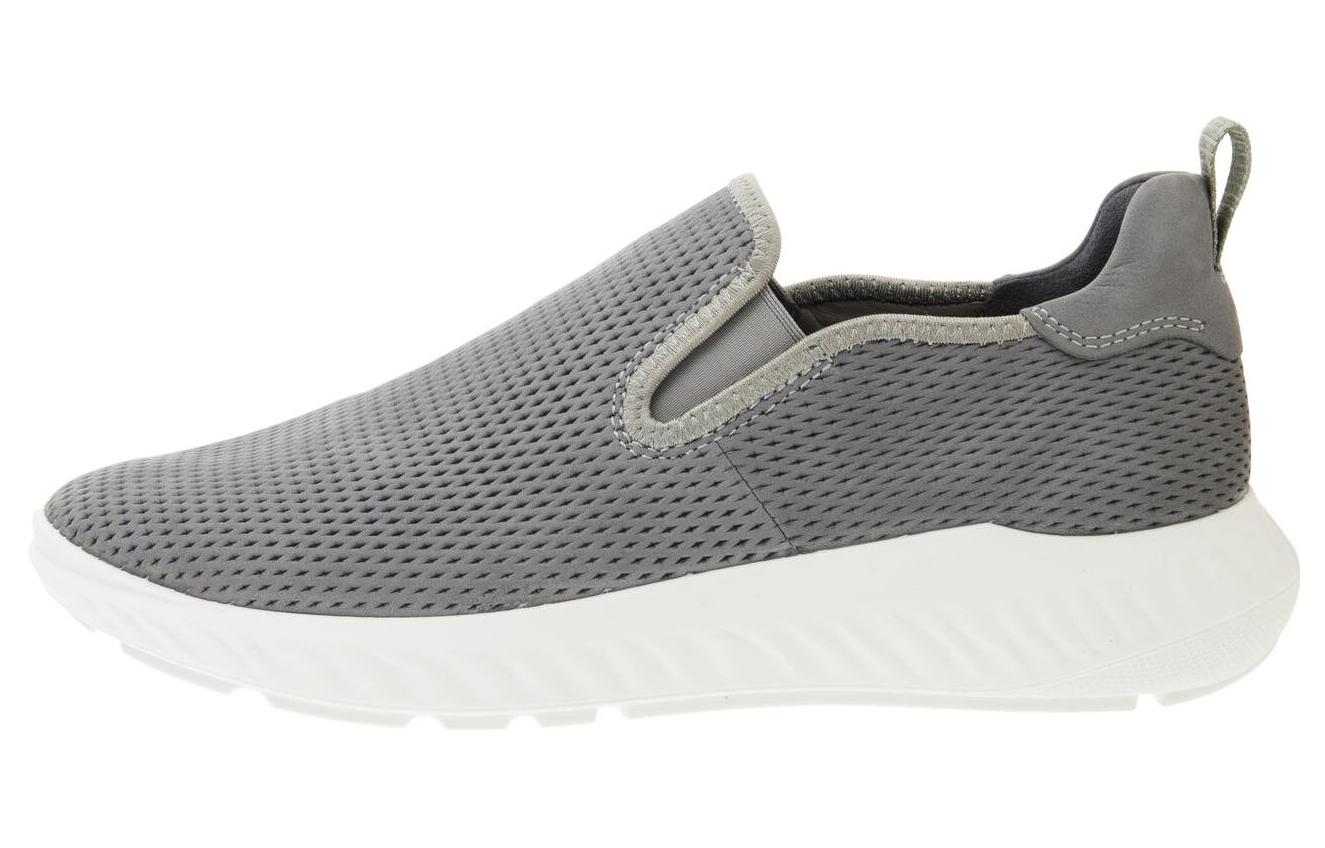 

Низкие повседневные туфли ATH 1FW, мужские, серые Ecco, Gray
