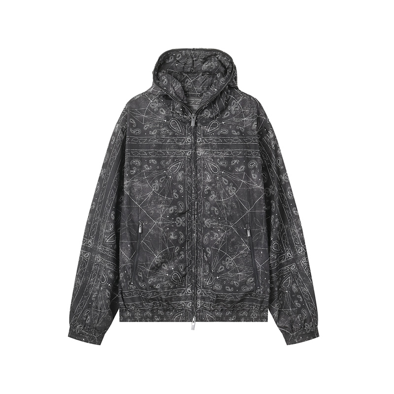 

ARMANI EXCHANGE Куртка AE SS25 мужская, Black