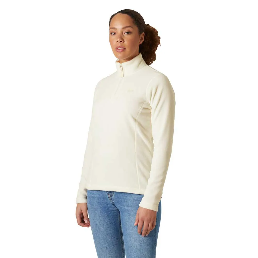 

Флис Helly Hansen Daybreaker half zip, белый