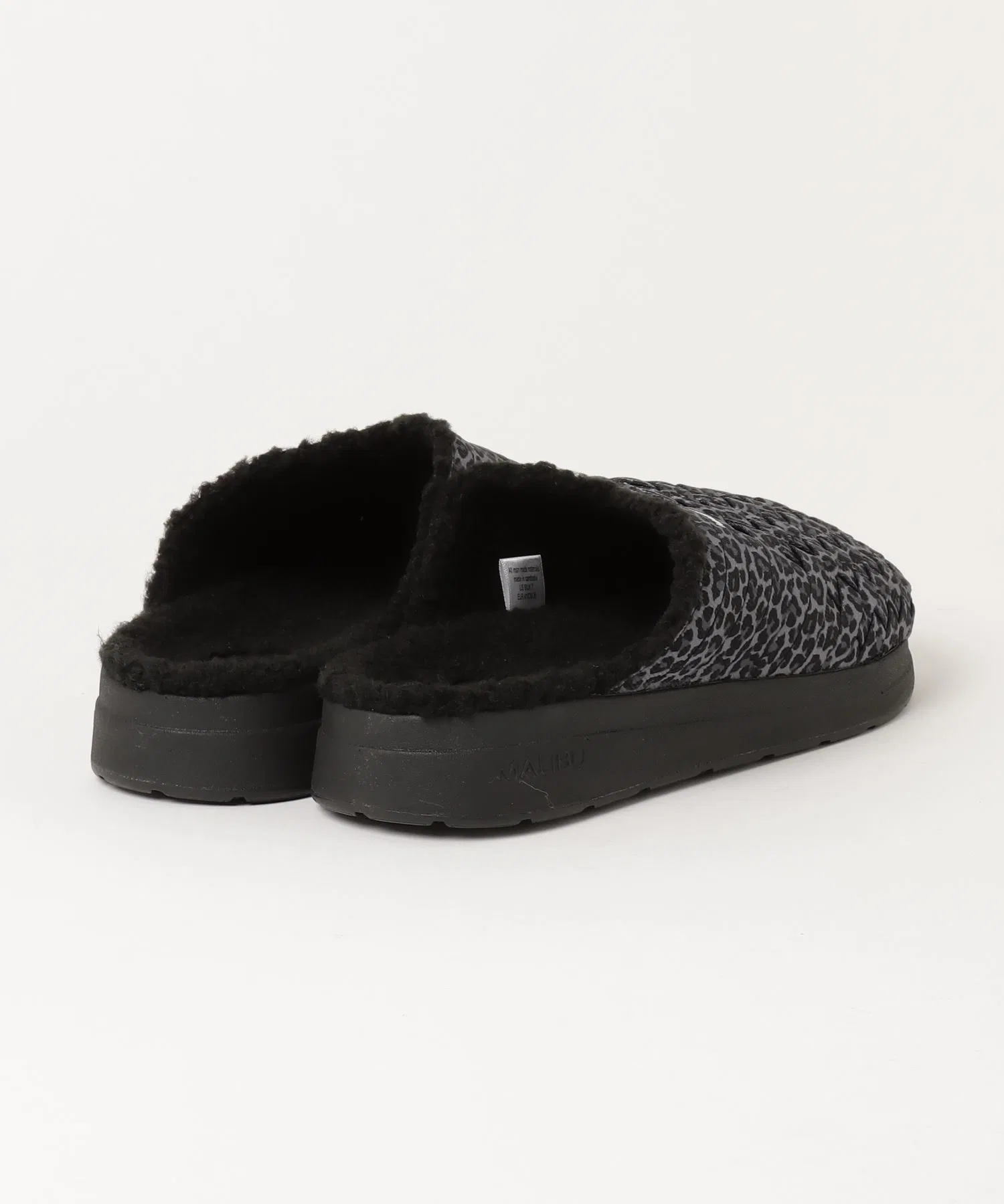 Мужские и женские сандалии MALIBU SANDALS COLONY LEOPARD MS112216 — фото 2