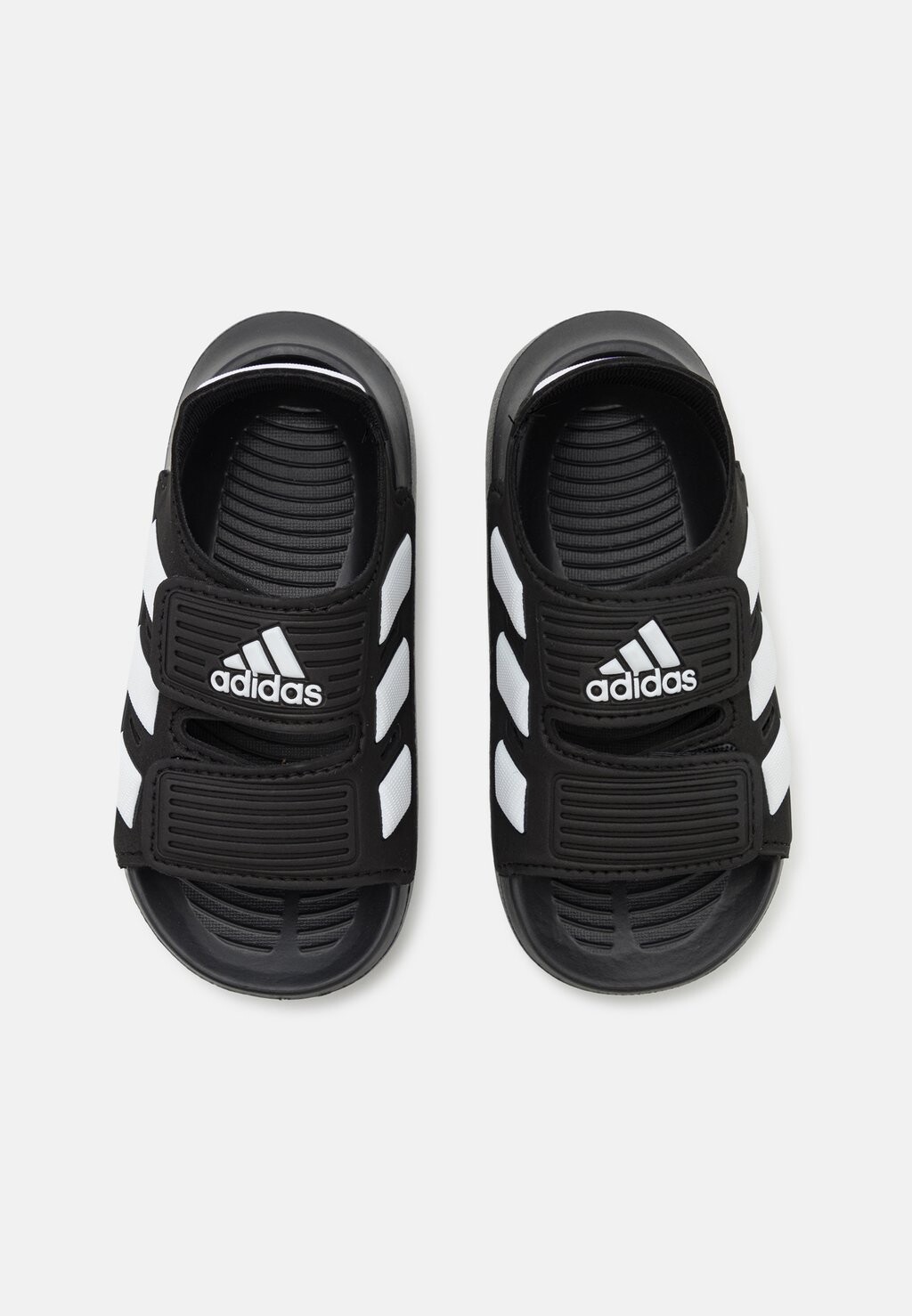 Шлепанцы ALTASWIM 2.0 UNISEX adidas Performance, цвет core black/footwear white — фото 4