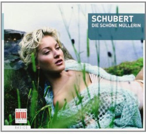 

CD диск Schubert / Lorenz / Shetler: Die Schone Mullerin