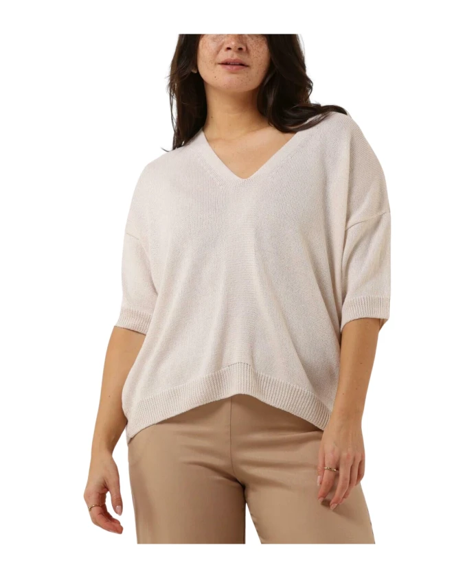 

Женские свитера и кардиганы с росой Knit-Ted, бежевый