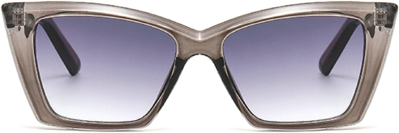 

Квадратные солнцезащитные очки для женщин и мужчин 2025 года, роскошные винтажные панк-очки, модные солнцезащитные очки для мужчин с защитой от УФ-излучения UV400 mincl, C5