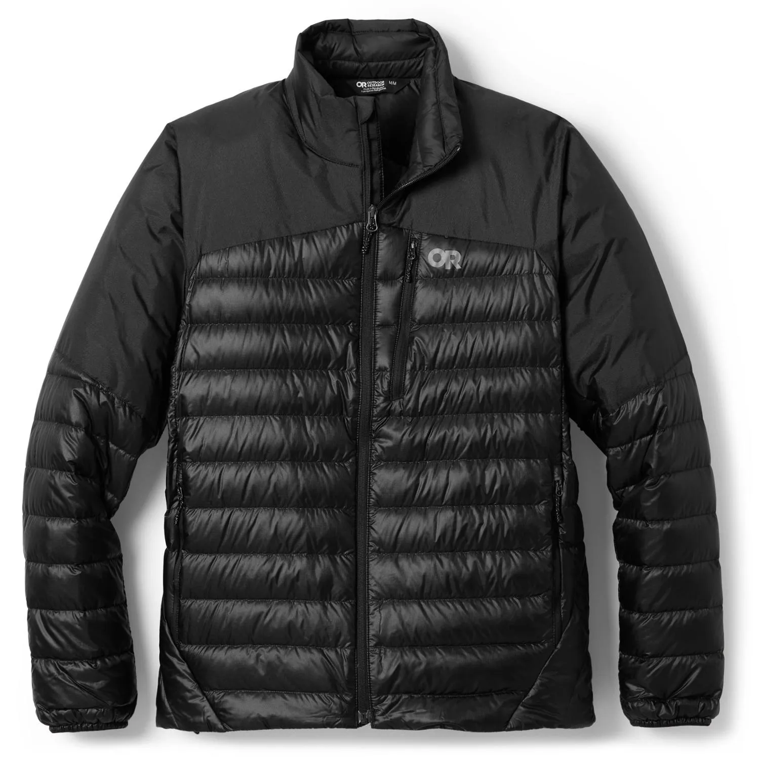

Пуховик с гелиевым наполнителем мужской Outdoor Research, Black