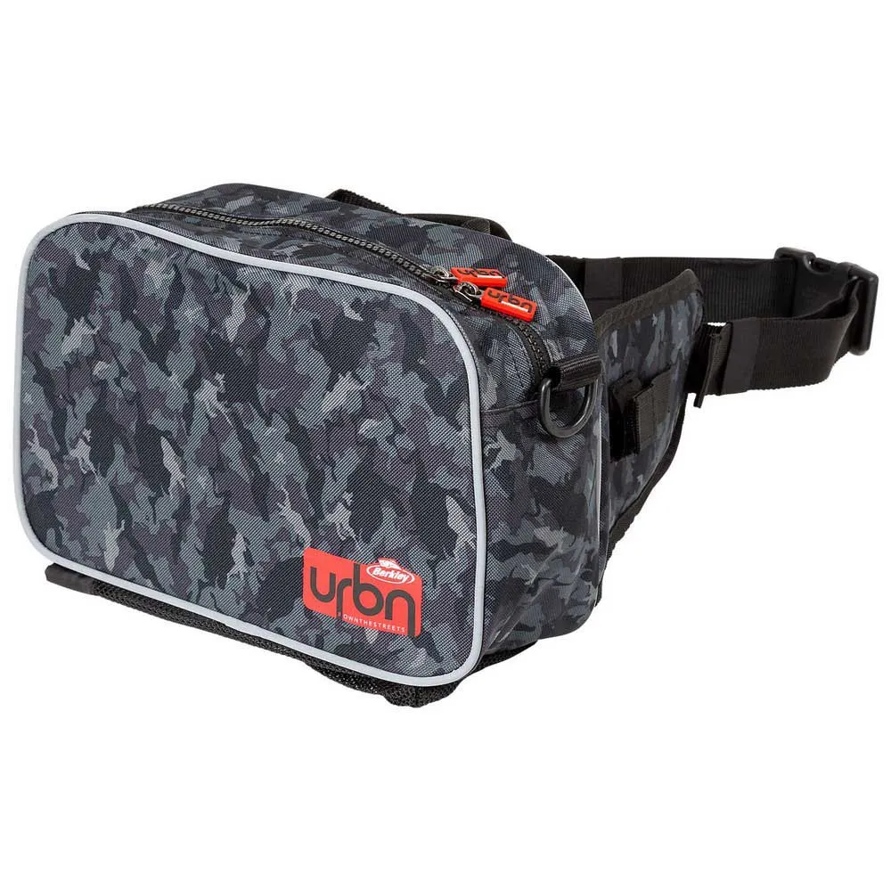 

Рюкзак Berkley URBN Hip Pack, серый