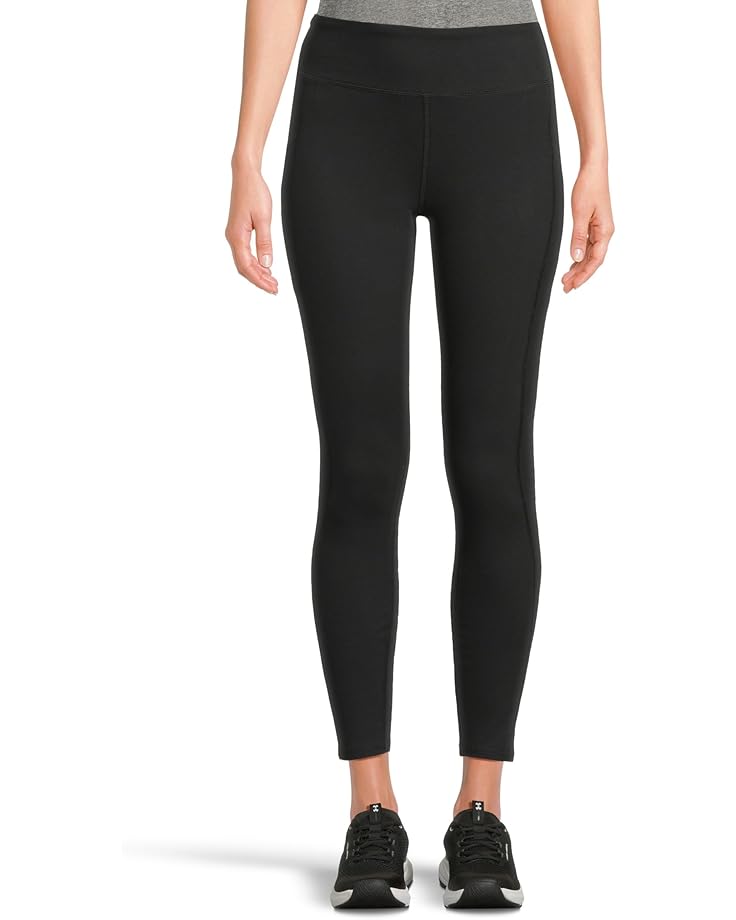 

Брюки PACT On the Go-To Pocket Leggings, черный