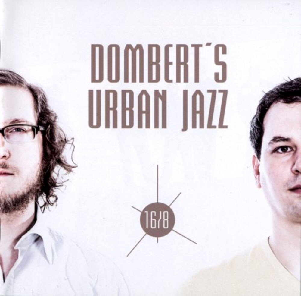 

Диск CD 16/8 - Andreas Dombert