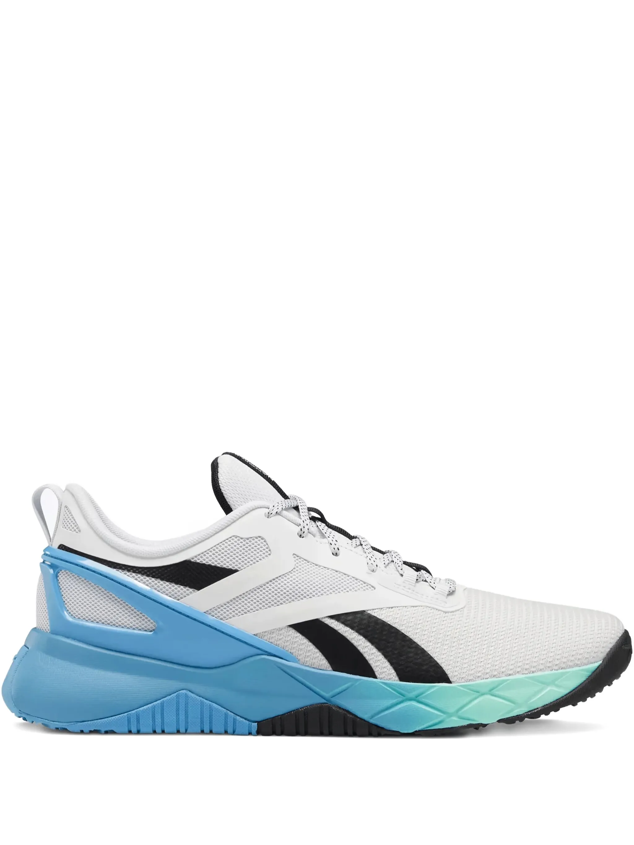 

Кроссовки Nanoflex Parafit TR White/Light Reebok, белый