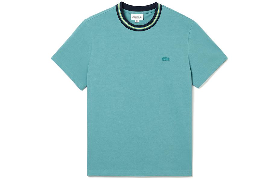 

Футболка мужская Tidal Blue SI0 Lacoste, синий