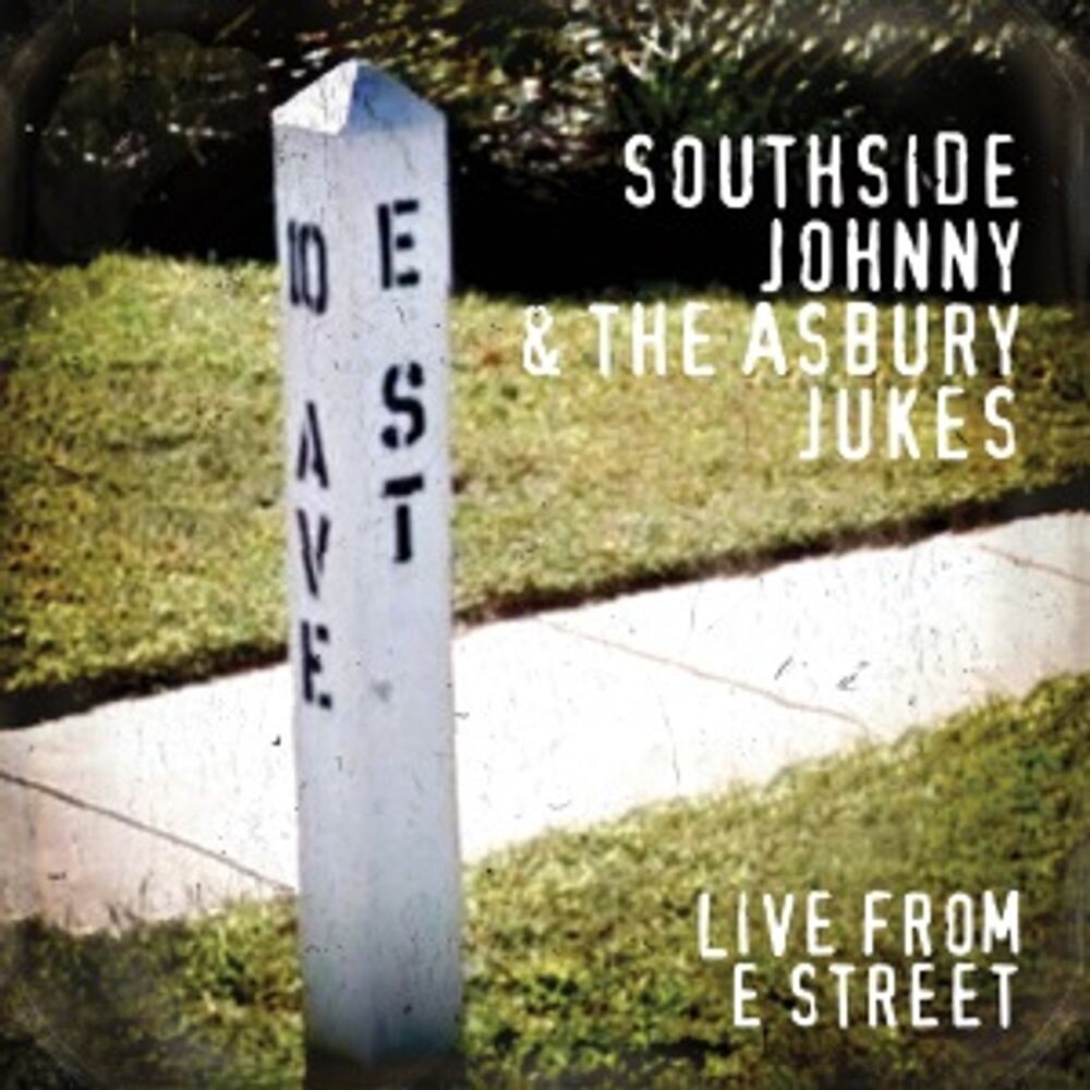 

Виниловая пластинка LP Live From E Street [Record Store Day] - Southside Johnny & The Asbury Jukes