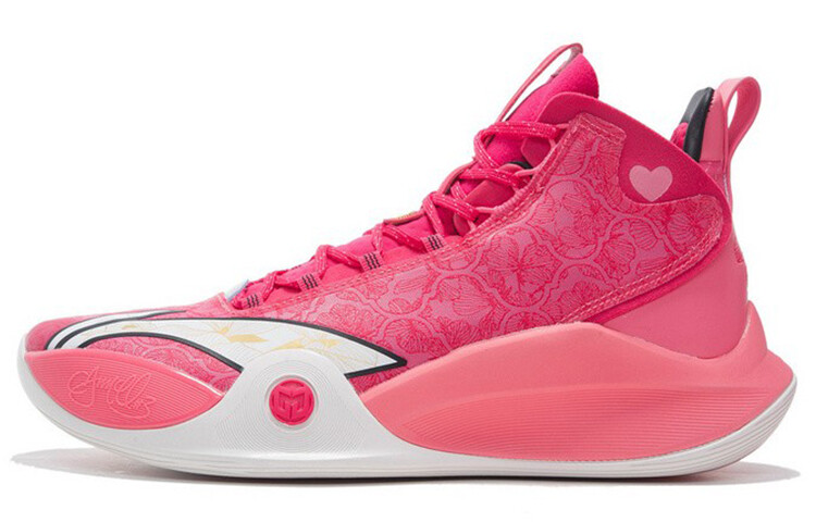 

Кроссовки LINING C. J. McCollum CJ-1 Mid - Valentine's Day