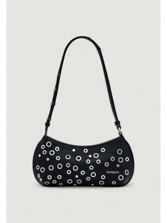 

Сумочка Rebel Alsacia 25SAXP70 Desigual, черный