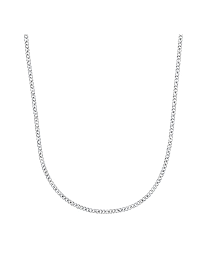 

Amor Колье из нержавеющей стали серебристого цвета