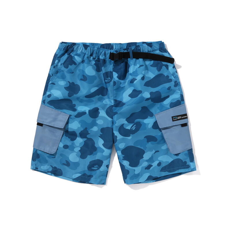 

Повседневные шорты для мужчин A Bathing Ape, синий