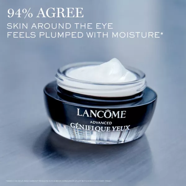 Крем от морщин и темных кругов под глазами Advanced Genifique Lancome — фото 3