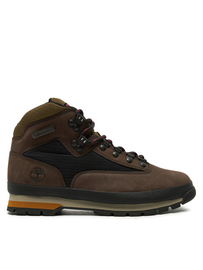 

Треккинговые кроссовки Mid Lace Boot TB0A6DYHW071 Timberland, коричневый