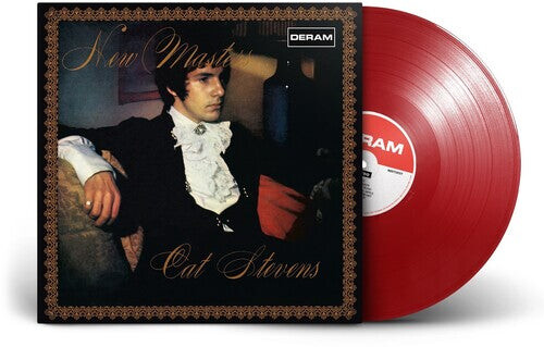 

Виниловая пластинка Stevens, Cat: New Masters