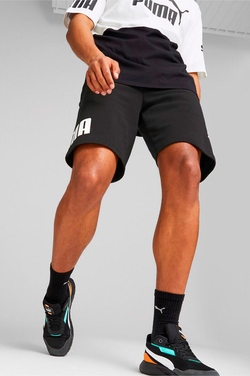 

Шорты PUMA POWER 9 дюймов TR Puma, черный