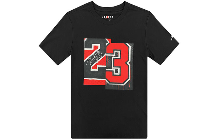 

Мужская футболка Jordan, цвет Black