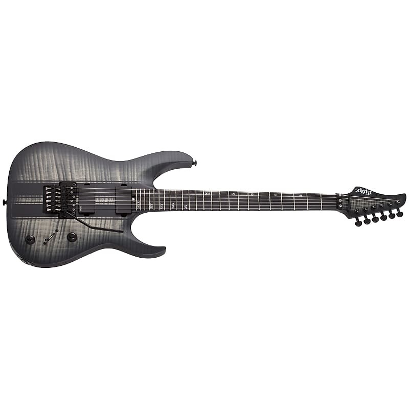 

Электрогитара Schecter Banshee GT FR Satin Charcoal Burst SCB Electric Guitar + Free Gig Bag