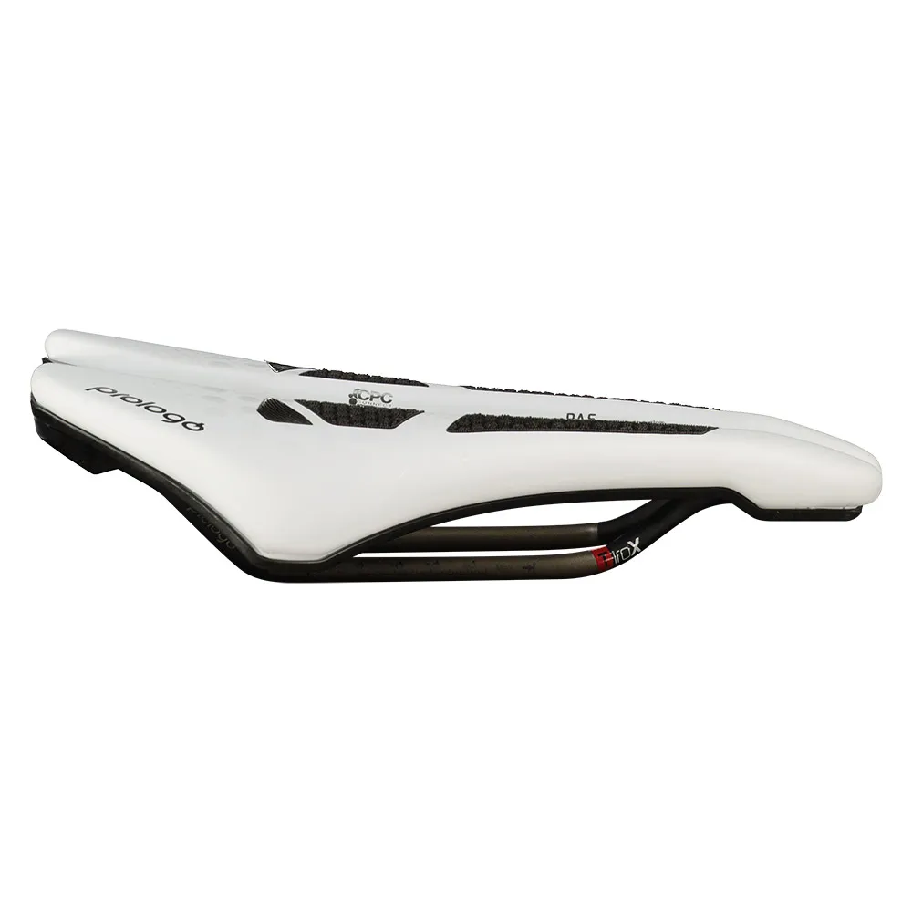 

Седло Prologo Dimension Tri CPC TiroX, белый