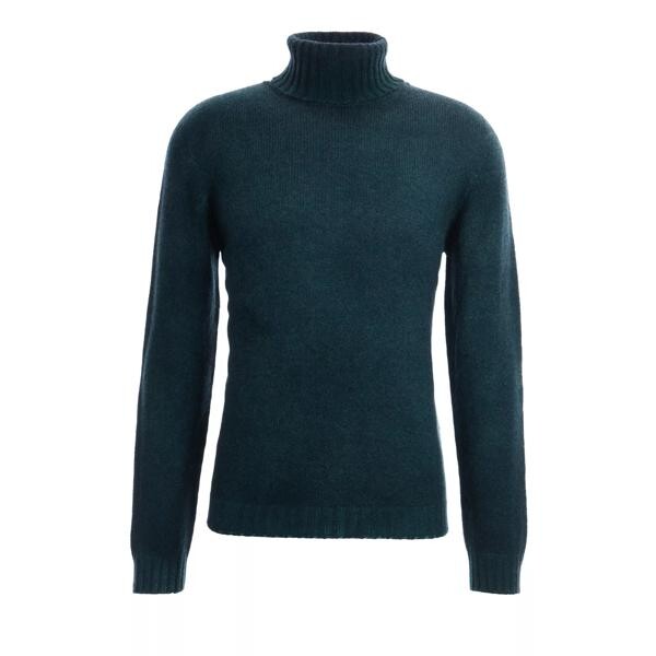 

Свитер knitted sweater Low Classic, коричневый