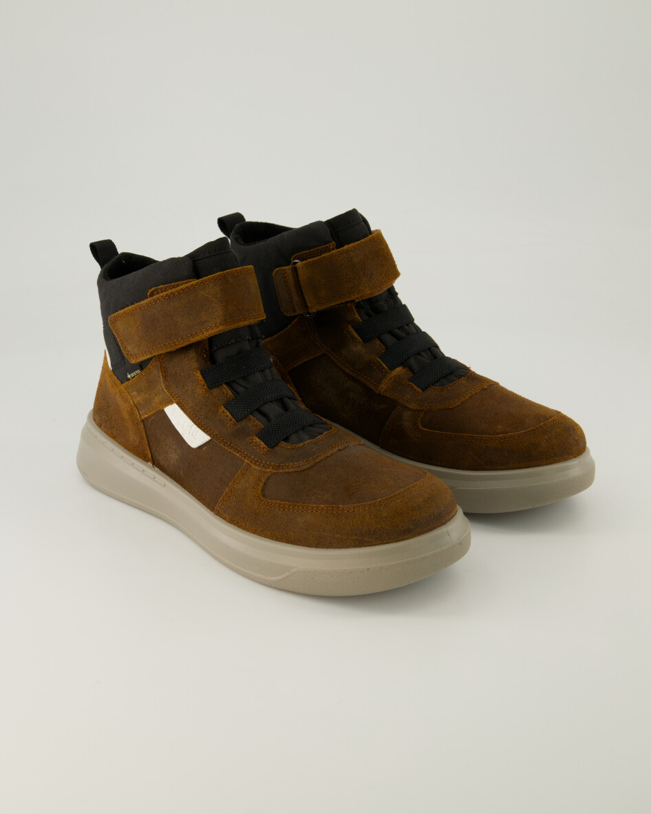 

Сапоги superfit Winterschuhe, коричневый