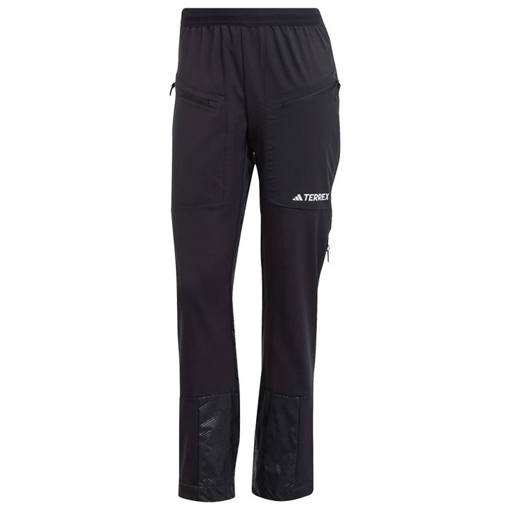

Функциональные брюки женские Terrex Xperior Fast Pant, черные - 36 Adidas