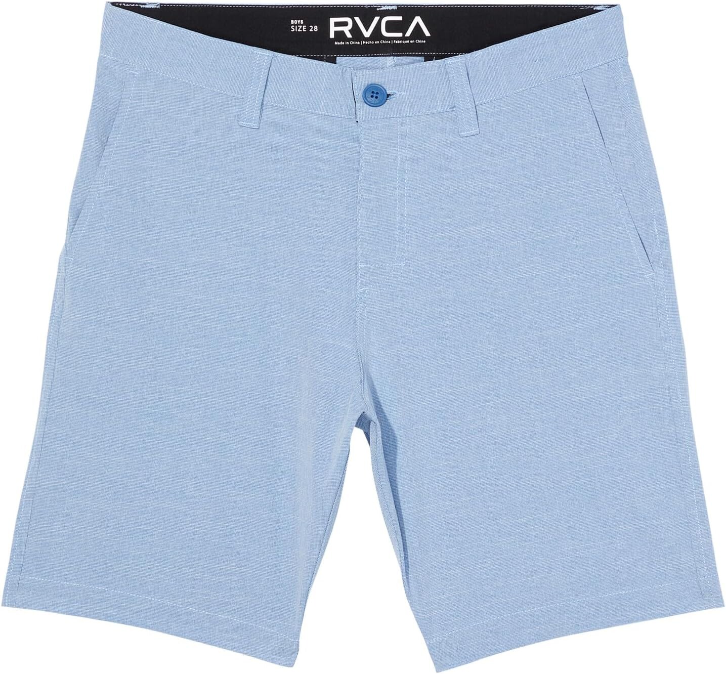 

Шорты RVCA Kids Balance Hybrid Shorts, цвет Nautical Blue