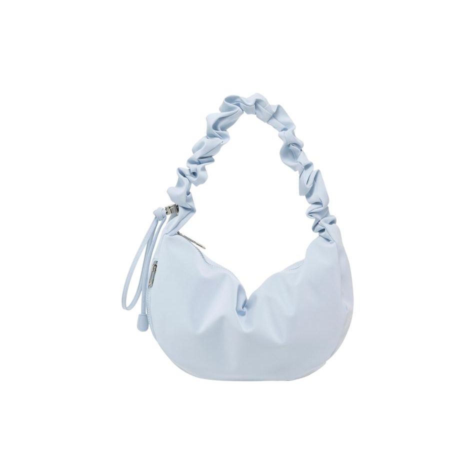 

CARLYN Женская сумка через плечо из искусственной кожи голубого цвета, Light Blue
